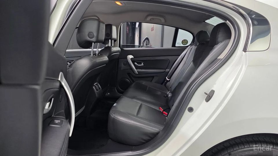 Renault-KoreaSamsung SM5