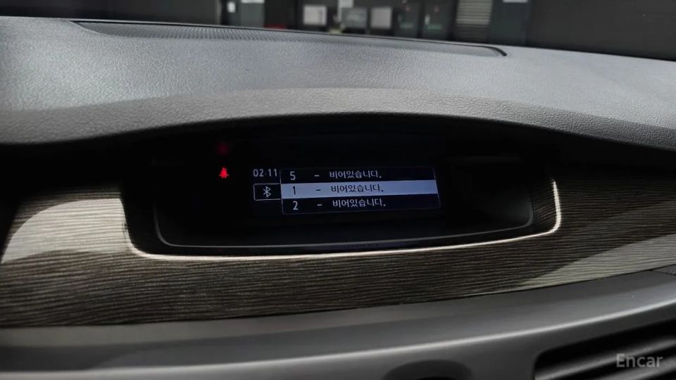 Renault-KoreaSamsung SM5