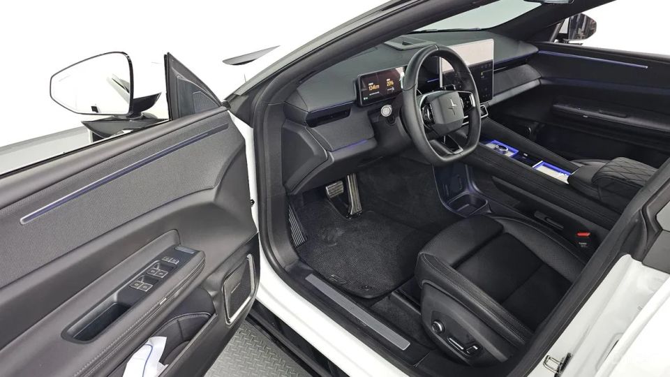 Polestar Polestar 4