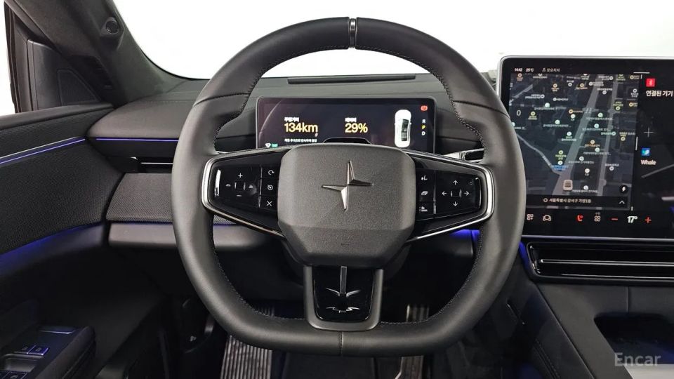 Polestar Polestar 4
