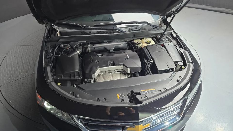 ChevroletGMDaewoo Impala