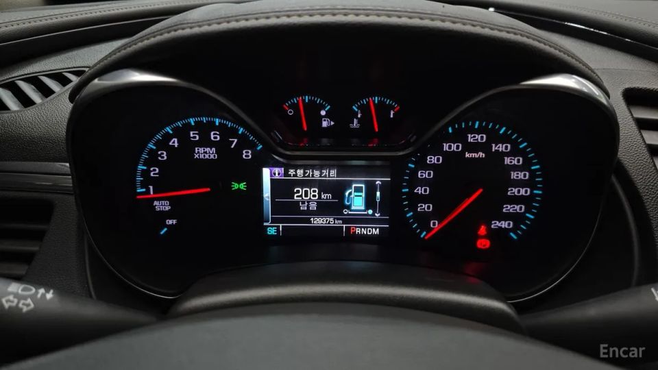ChevroletGMDaewoo Impala