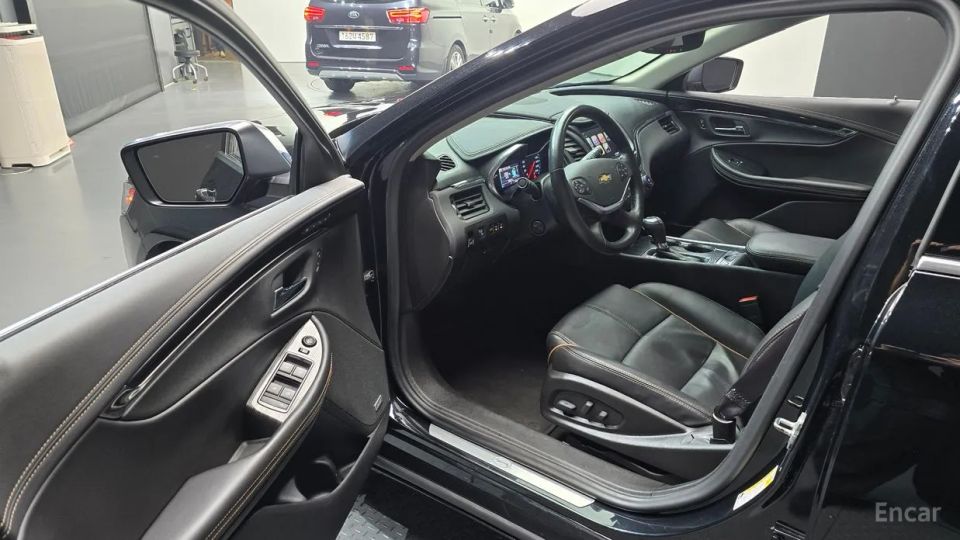 ChevroletGMDaewoo Impala