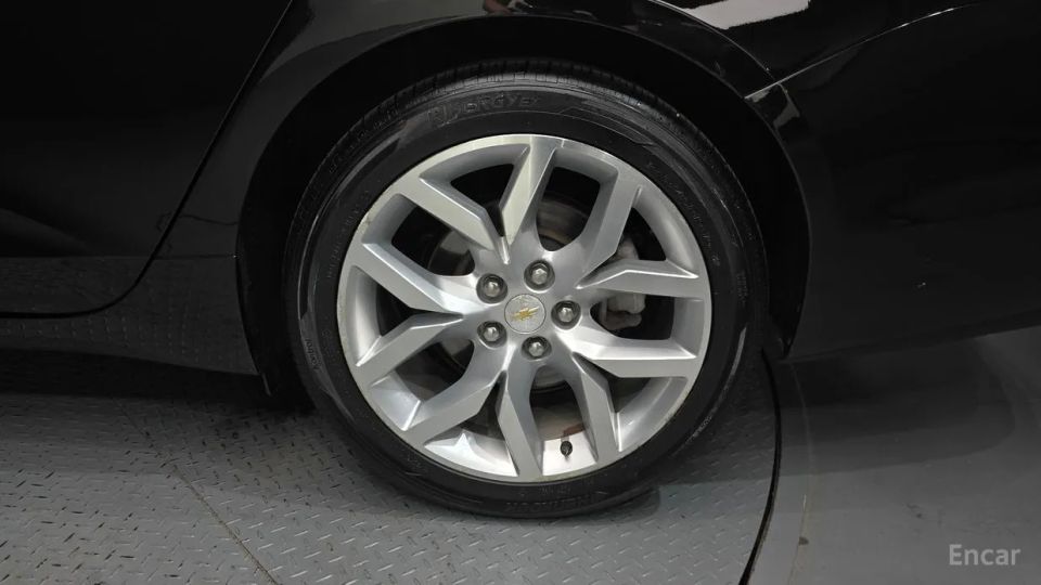 ChevroletGMDaewoo Impala