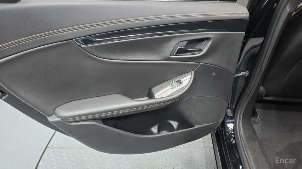 ChevroletGMDaewoo Impala