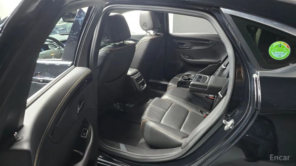 ChevroletGMDaewoo Impala