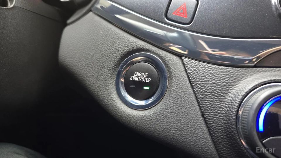ChevroletGMDaewoo Impala