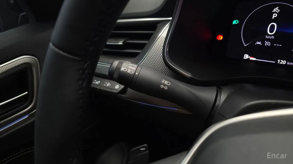 Renault-KoreaSamsung Arkana