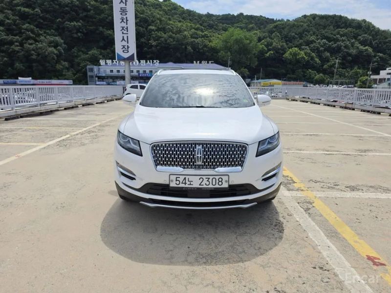 Lincoln MKC