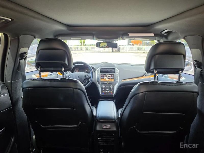 Lincoln MKC