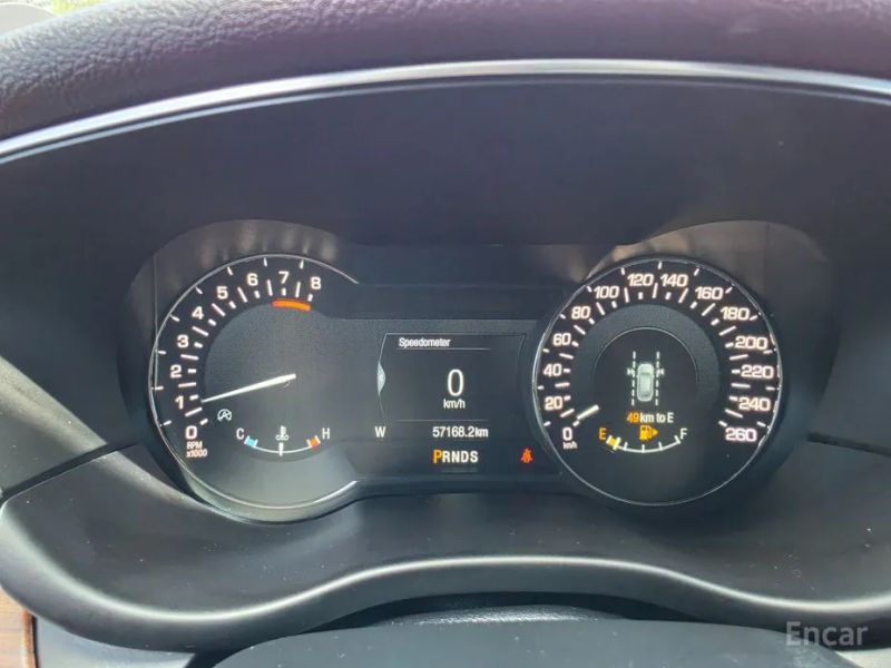 Lincoln MKC