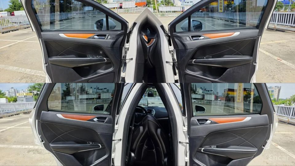 Lincoln MKC