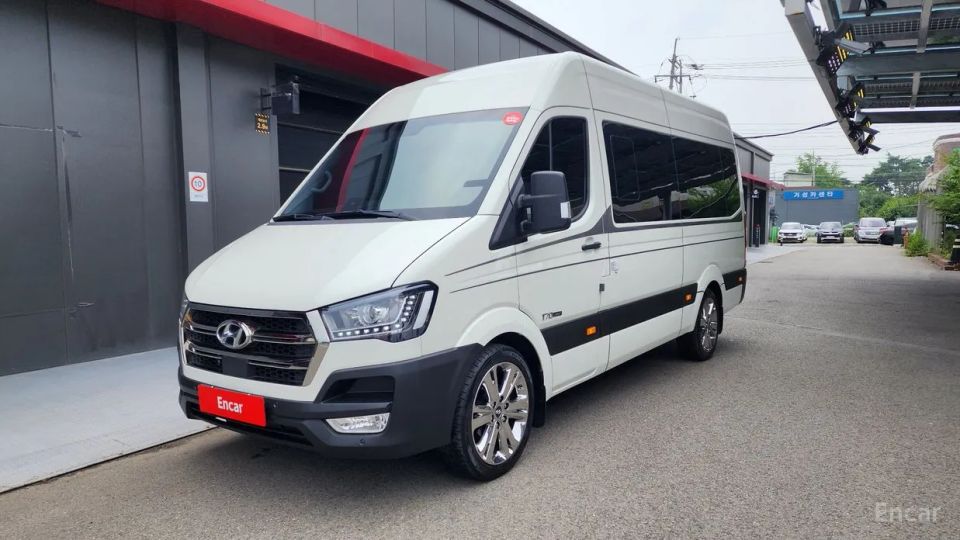 Hyundai Solati
