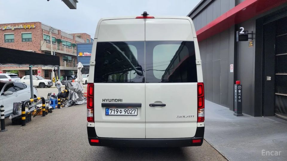 Hyundai Solati