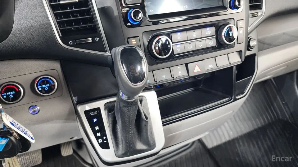 Hyundai Solati