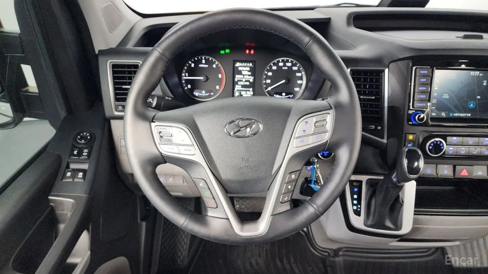 Hyundai Solati