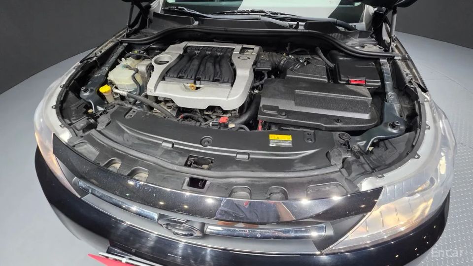 Renault-KoreaSamsung SM5