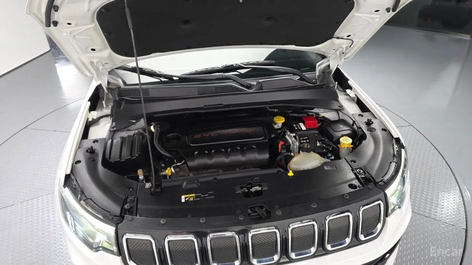 Jeep compass