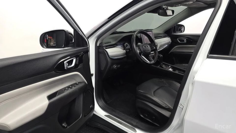 Jeep compass