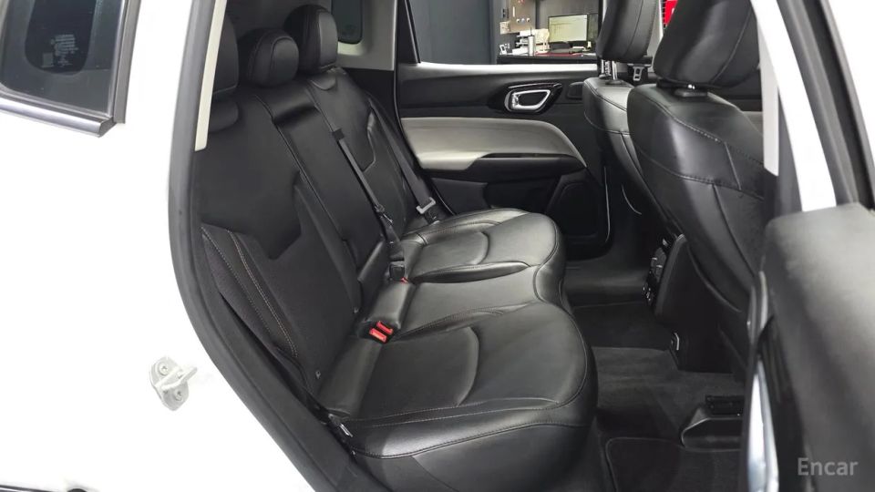 Jeep compass