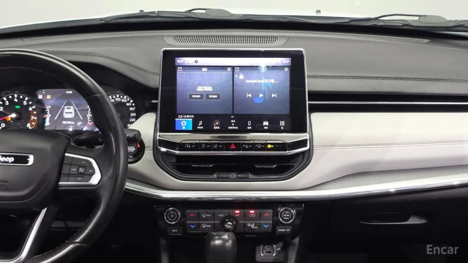 Jeep compass