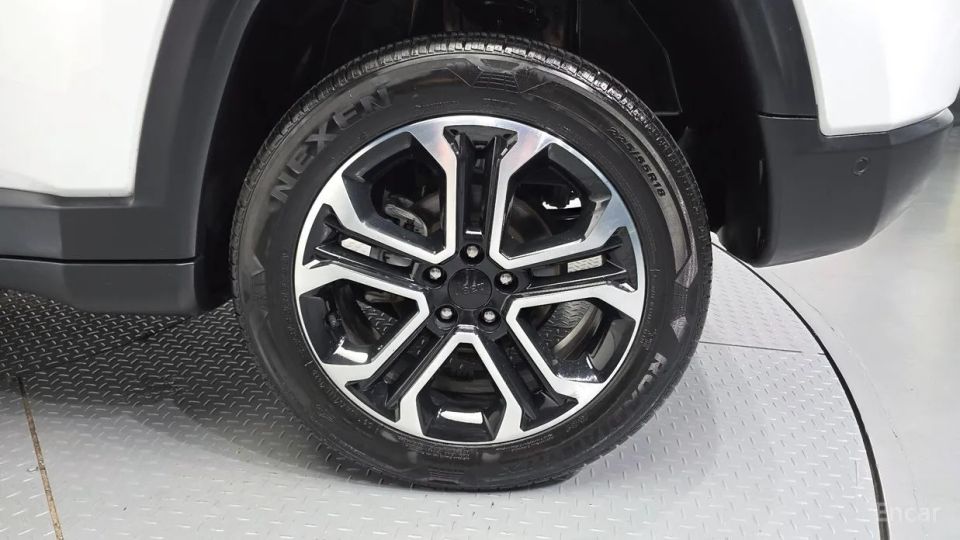 Jeep compass