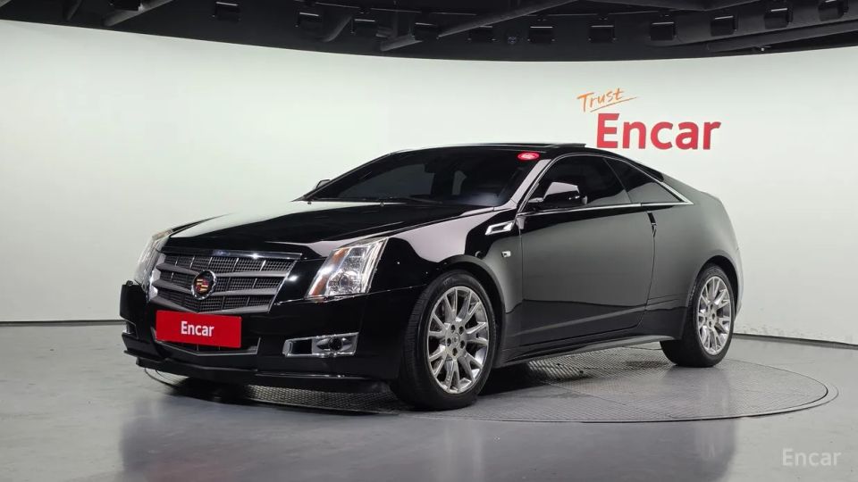 Cadillac CTS