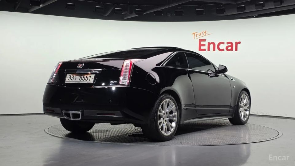 Cadillac CTS