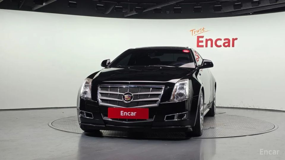 Cadillac CTS