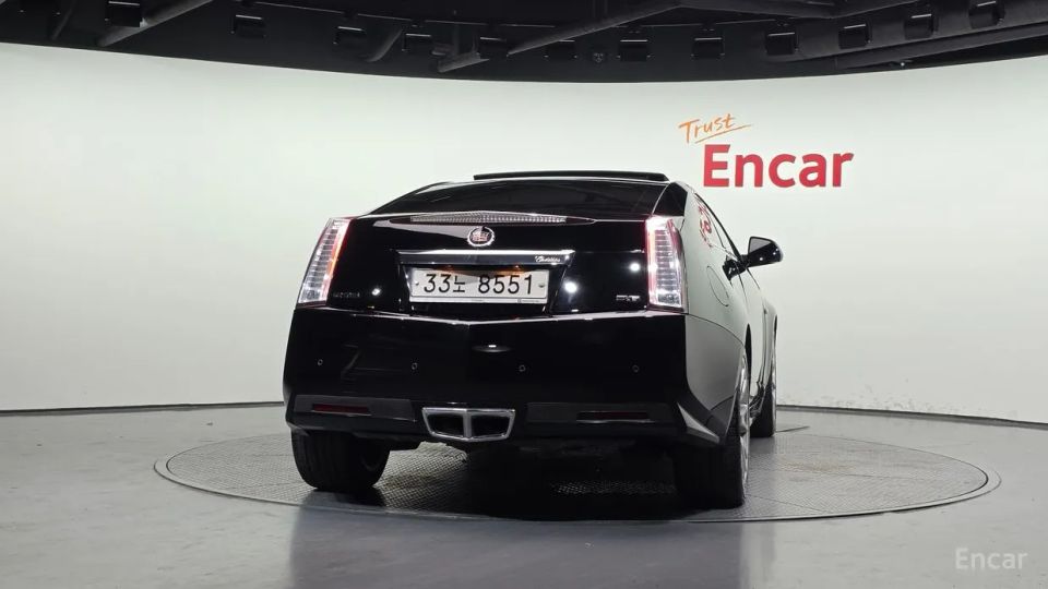 Cadillac CTS