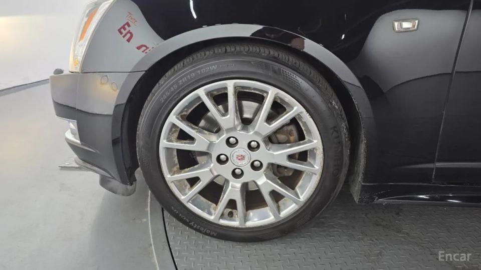 Cadillac CTS