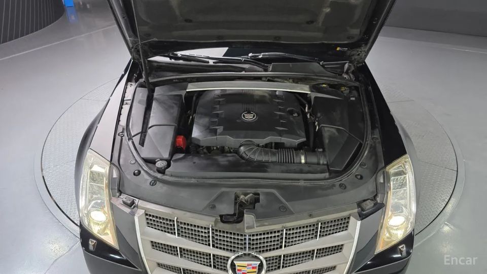 Cadillac CTS