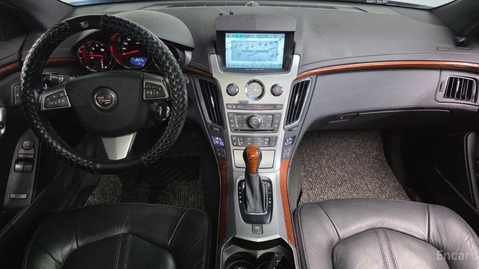 Cadillac CTS