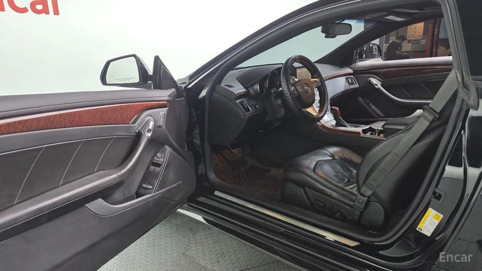 Cadillac CTS