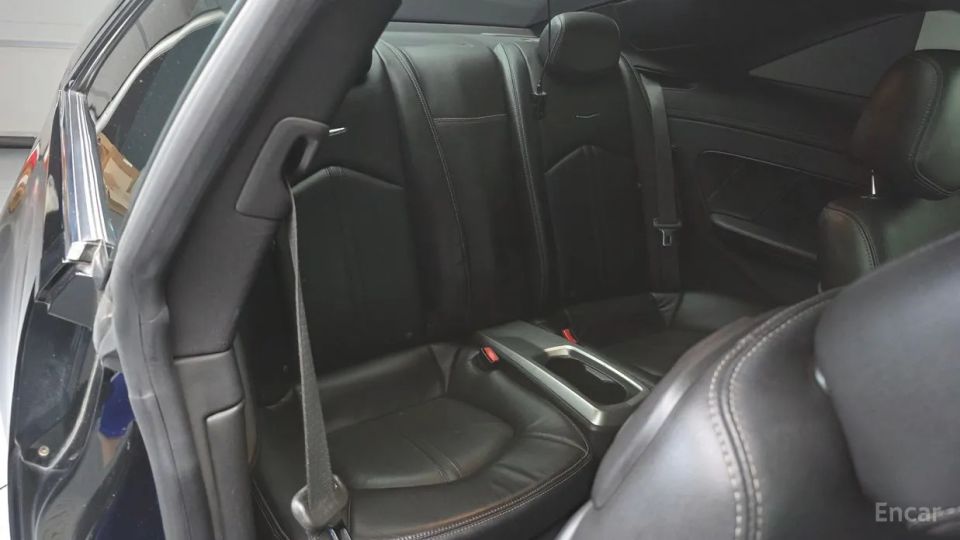 Cadillac CTS