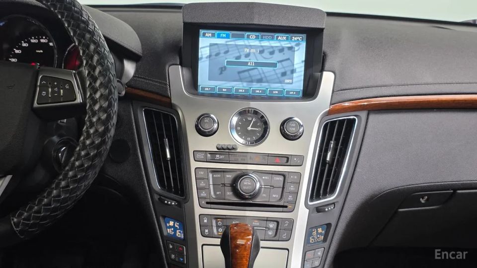Cadillac CTS
