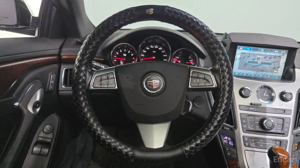 Cadillac CTS