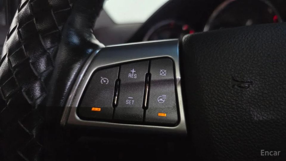 Cadillac CTS
