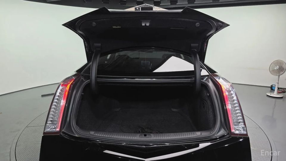 Cadillac CTS