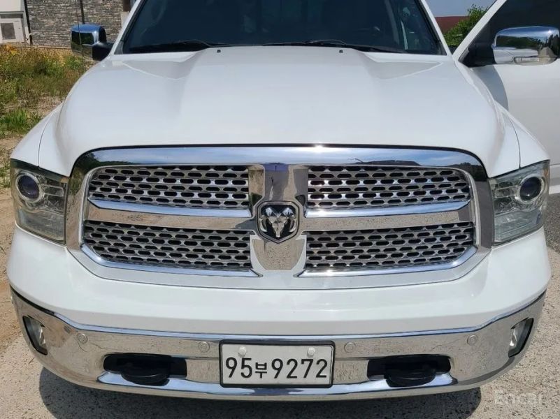 Dodge Ram Pick Up