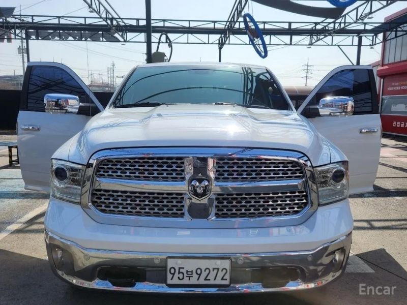 Dodge Ram Pick Up