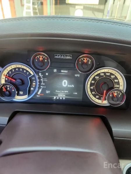 Dodge Ram Pick Up