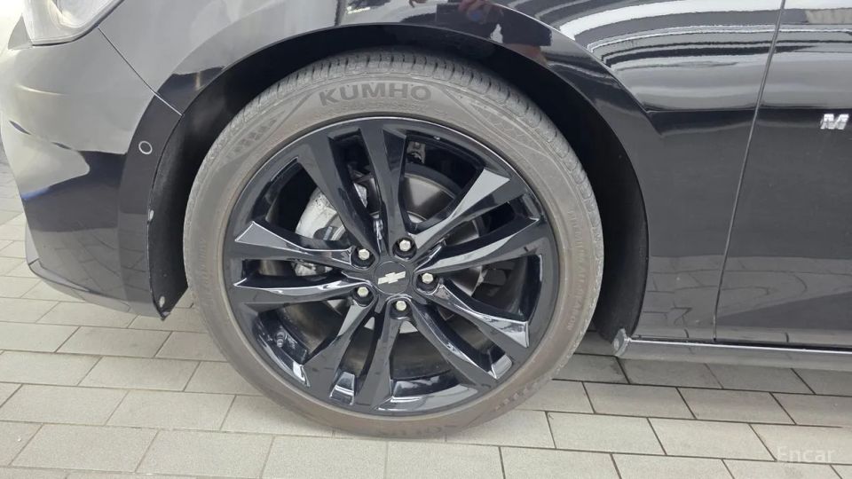 ChevroletGMDaewoo Malibu
