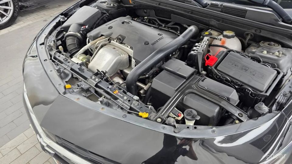 ChevroletGMDaewoo Malibu