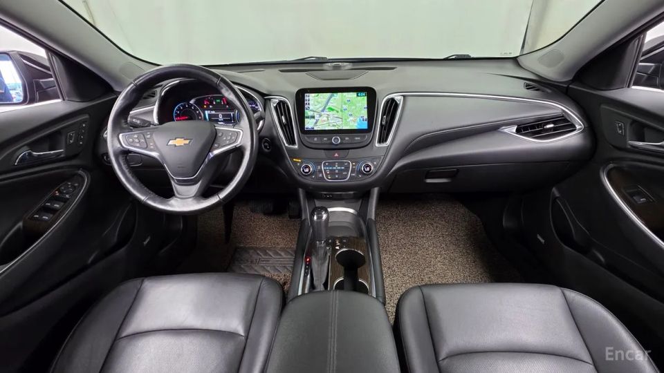 ChevroletGMDaewoo Malibu