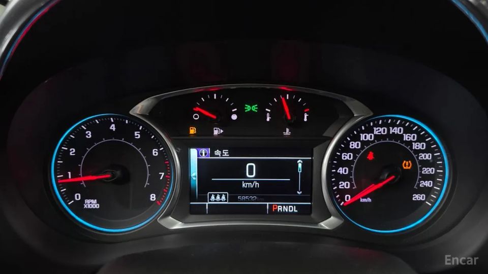 ChevroletGMDaewoo Malibu