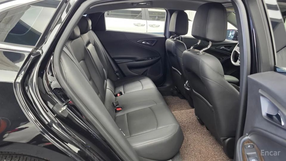 ChevroletGMDaewoo Malibu