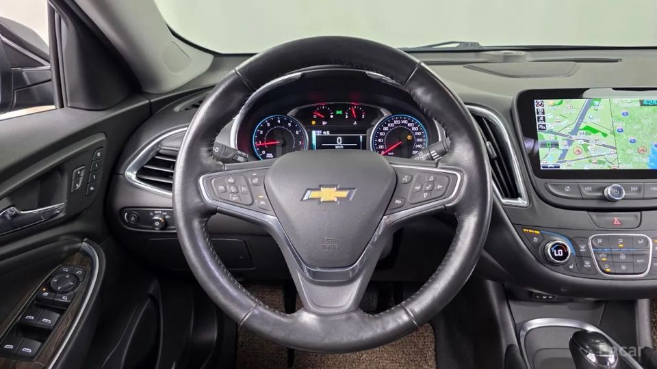 ChevroletGMDaewoo Malibu