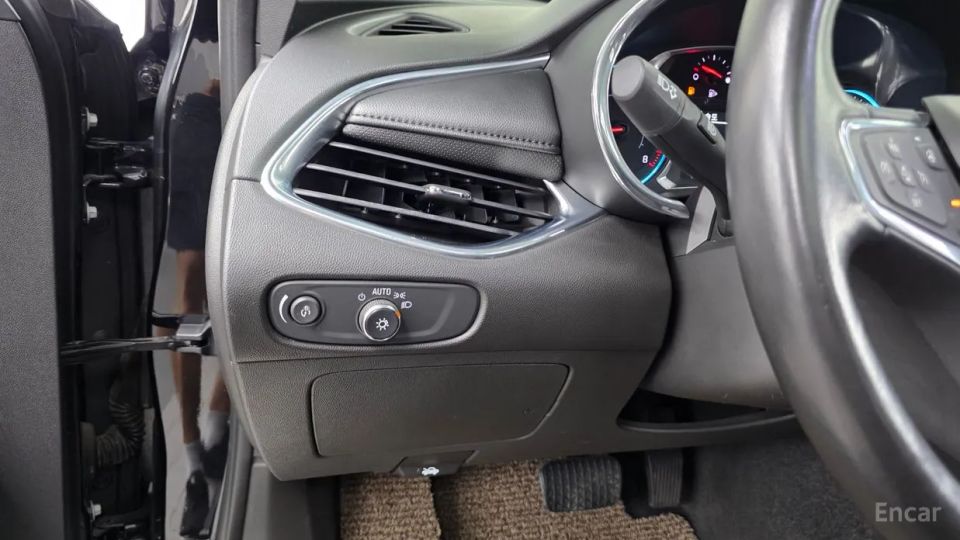 ChevroletGMDaewoo Malibu