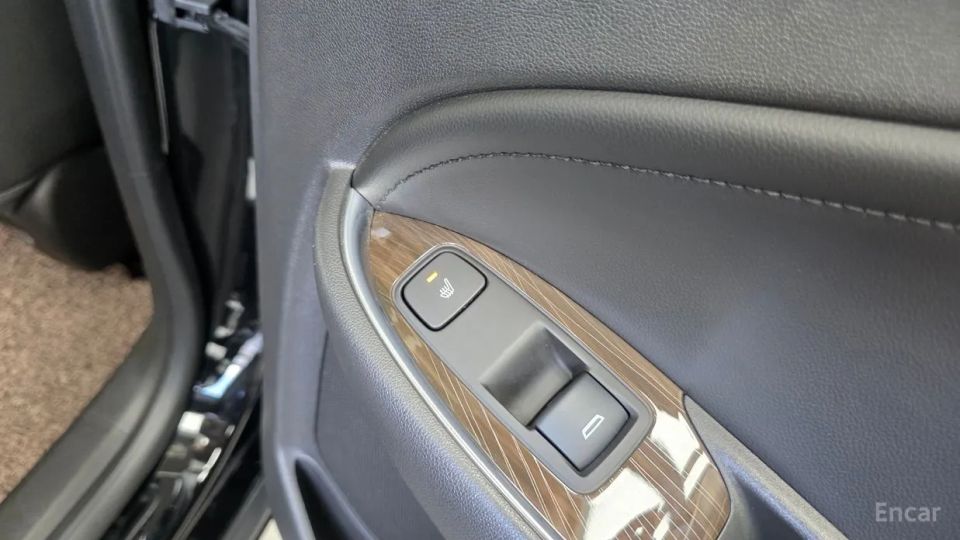 ChevroletGMDaewoo Malibu